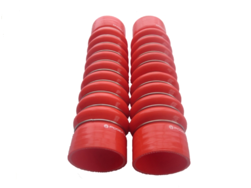 Silicone Hose Steel Rings