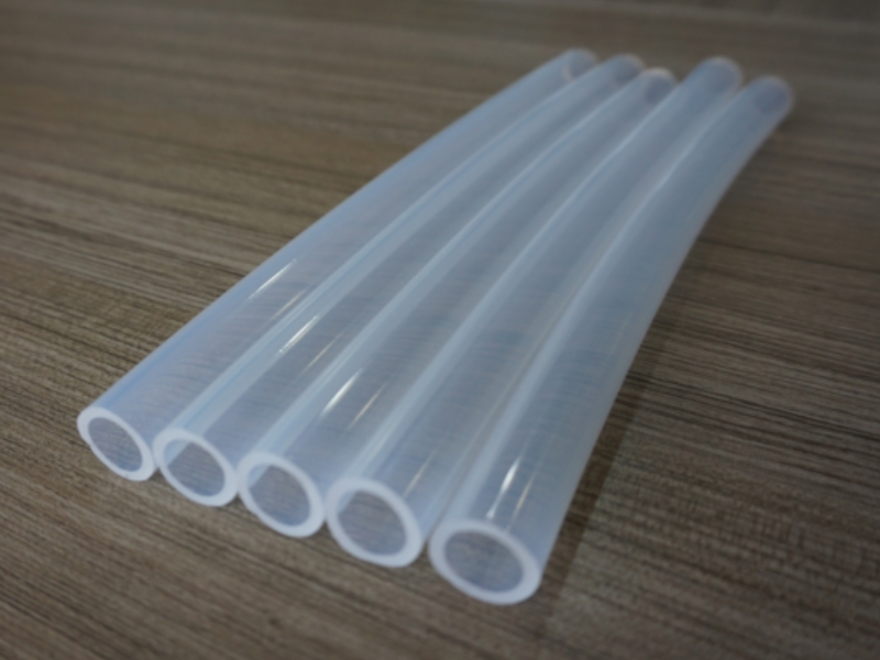 Platinum Cured Silicone Hoses