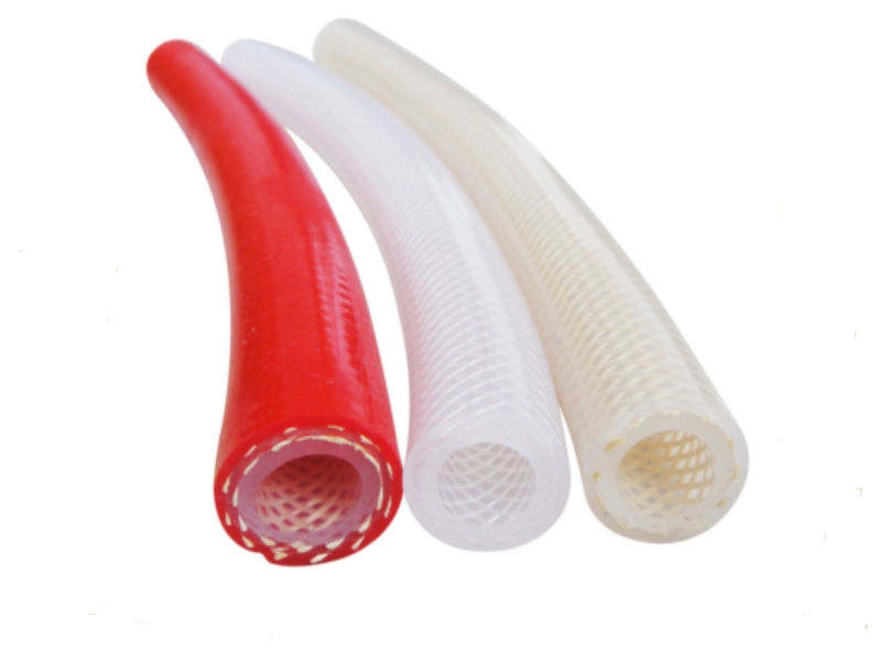 Braided Silicone Hose