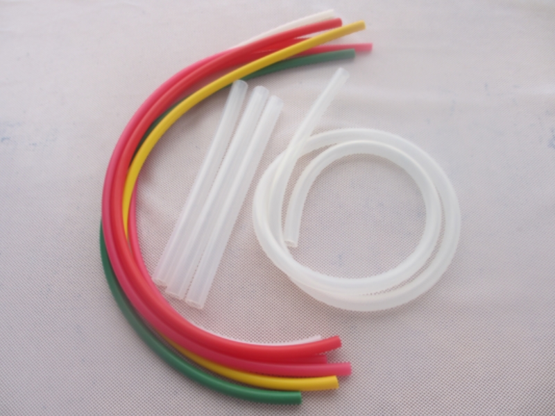 High Temp Silicone Tubing