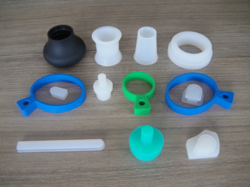 Molded Silicone Parts