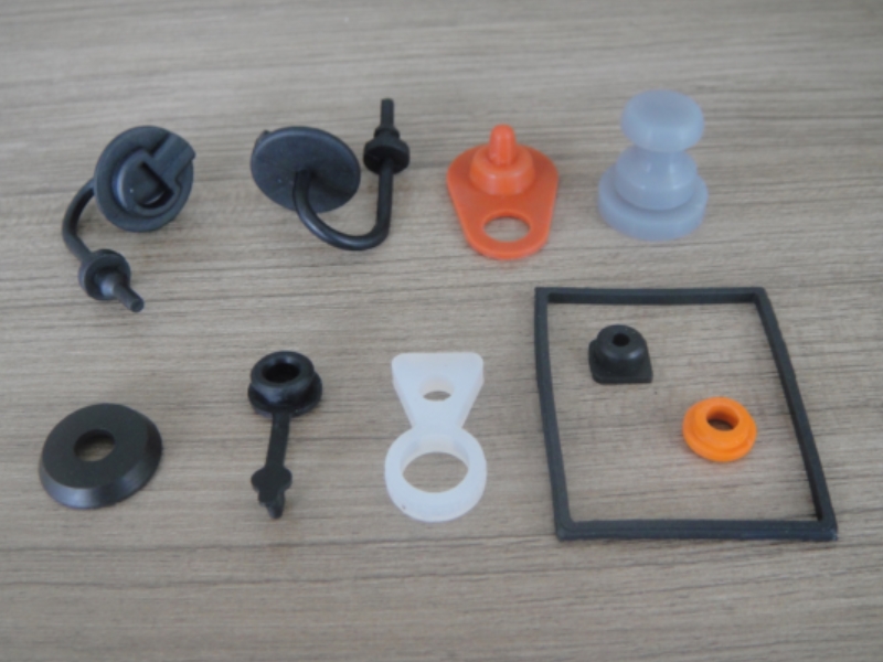 Custom Silicone Parts