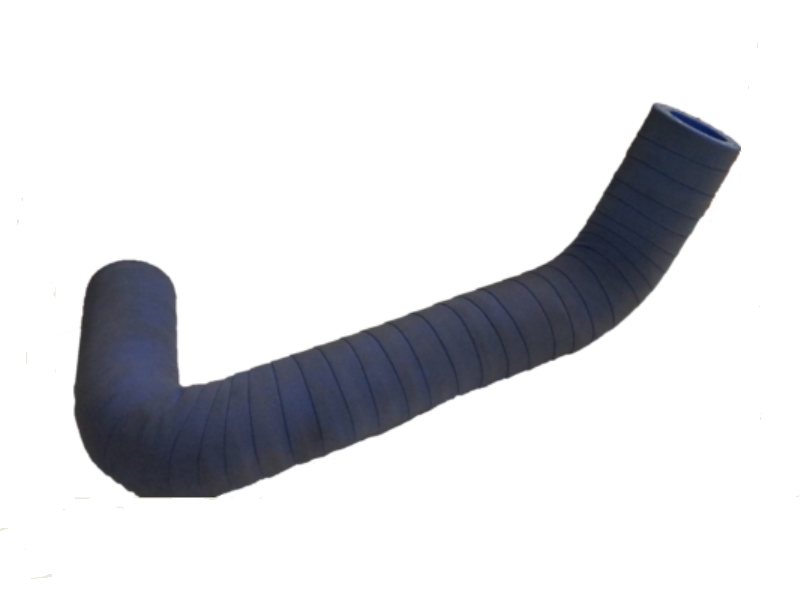 Custom Rubber Hoses