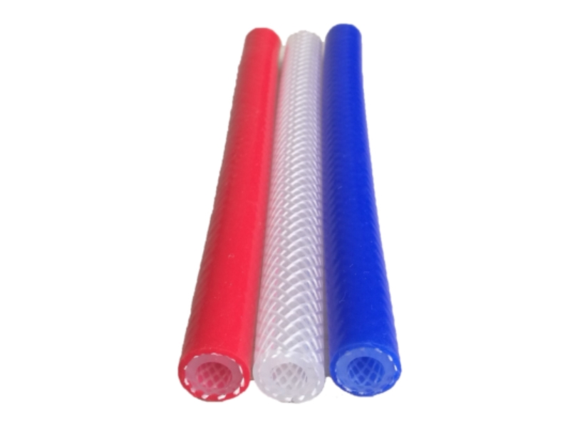 Silicone Braided Hose