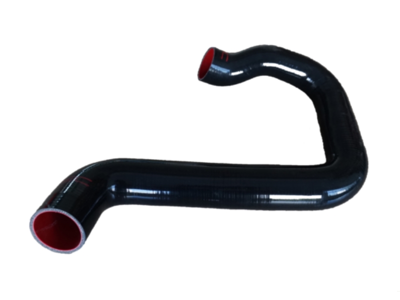 Molded Silicone Coolant Hose