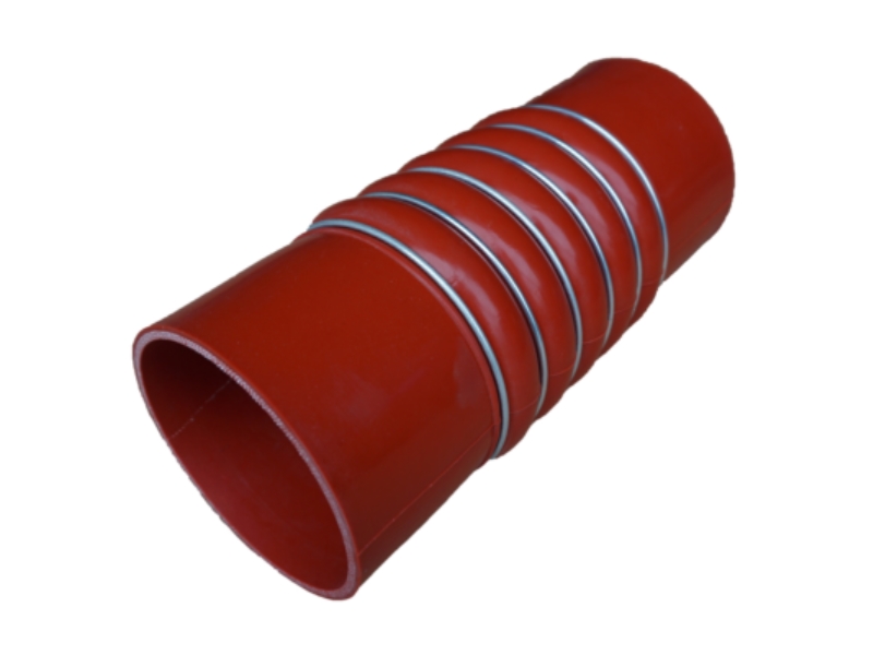 Custom Molded Silicone Hose