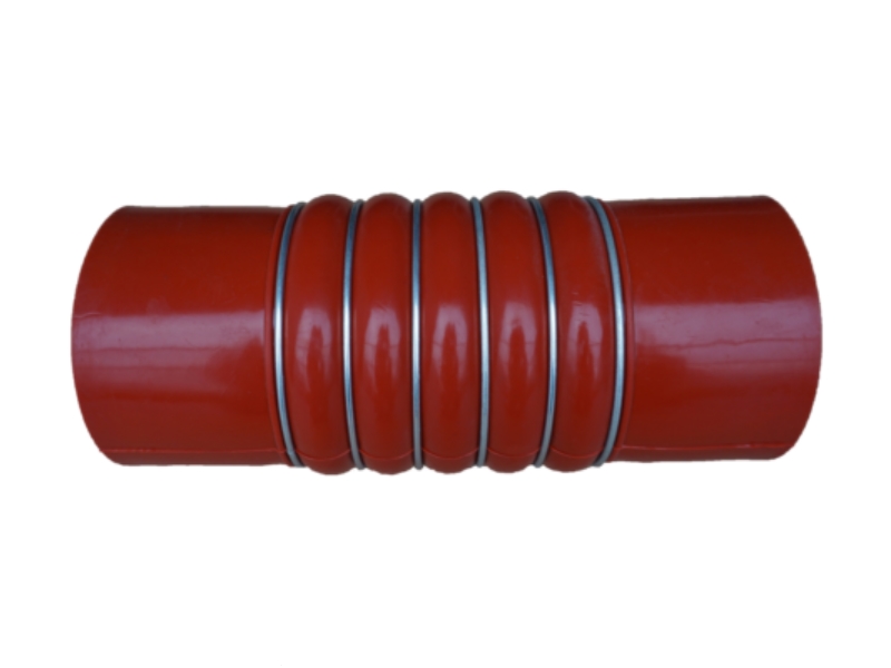 Molded Silicone Hose