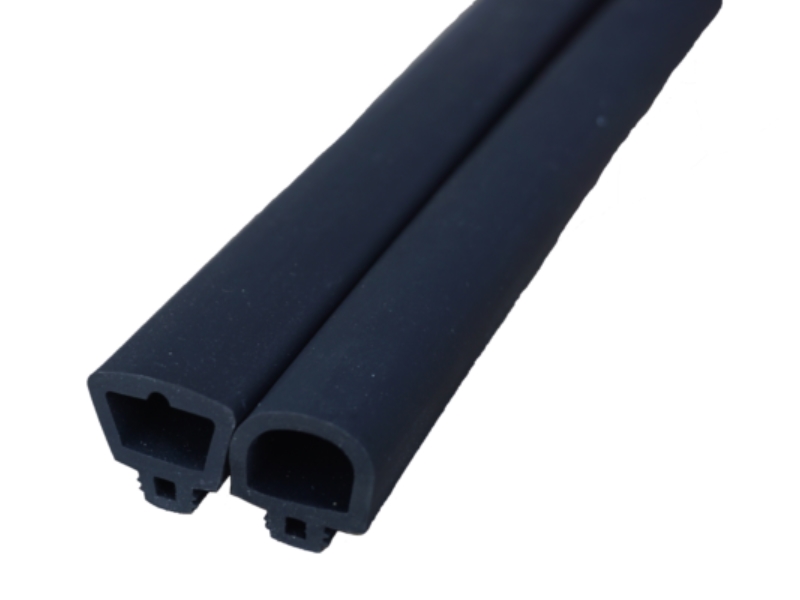 Extrusion Silicone Rubber Door Seals