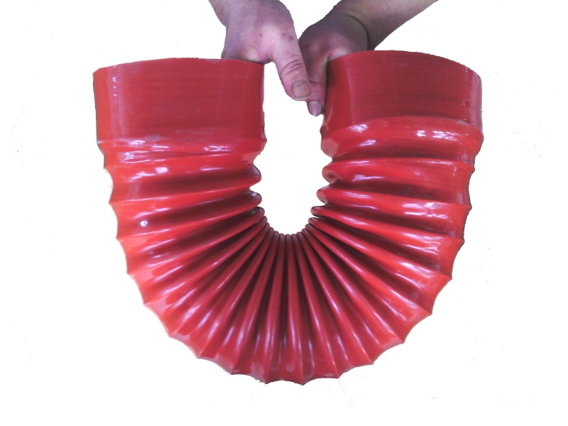 Silicone Corrugated Hose