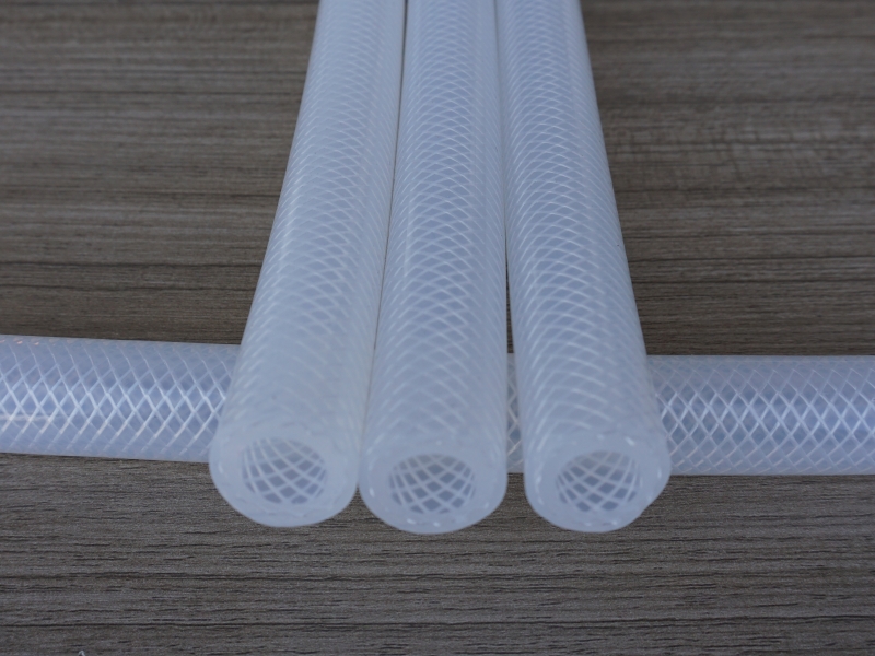 Braided Silicone Hose