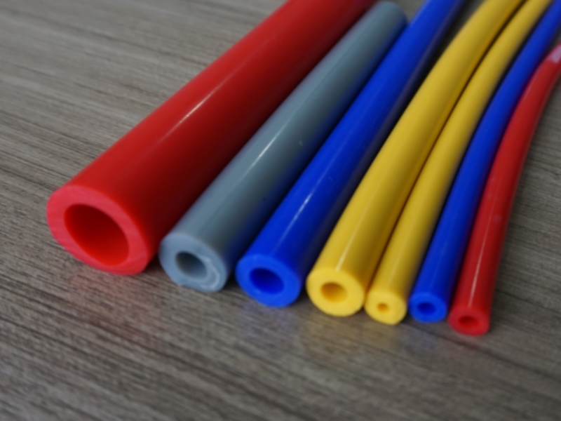 Silicone Vacuum Tubing