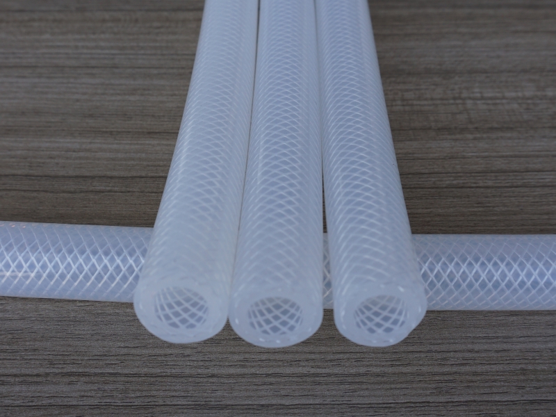 Silicone Braid Hose