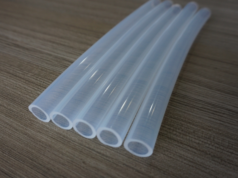 Platinum Cured Silicone Hose