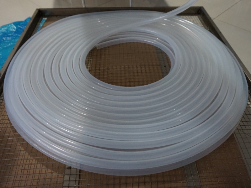 Food Grade Platinum Cured Silicone Hose