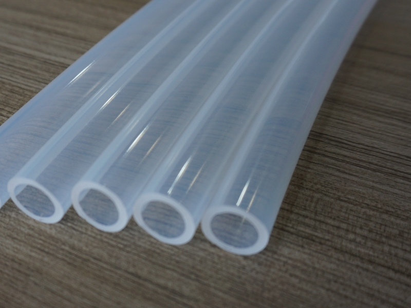 Food Grade Silicone Tubing