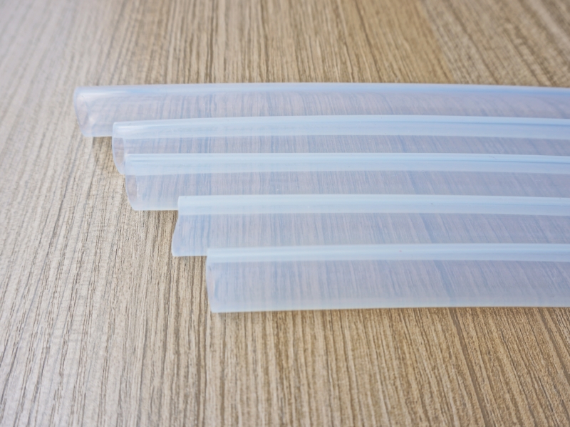 Platinum Cured Silicone Tubing