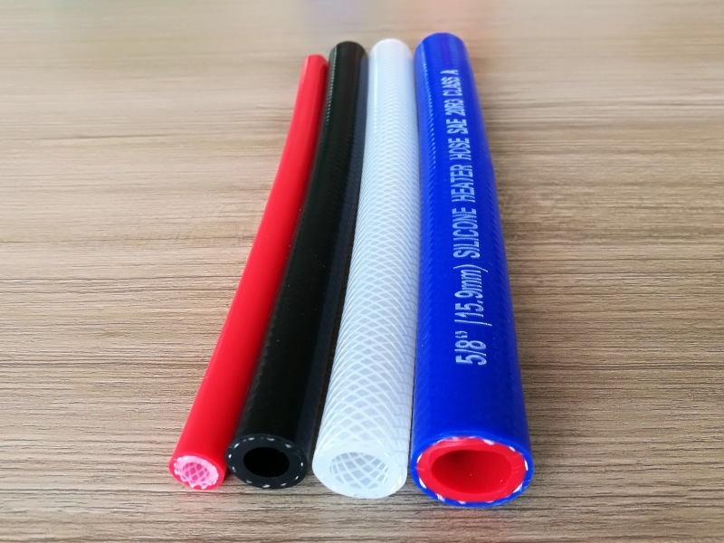 Silicone Braided Hose