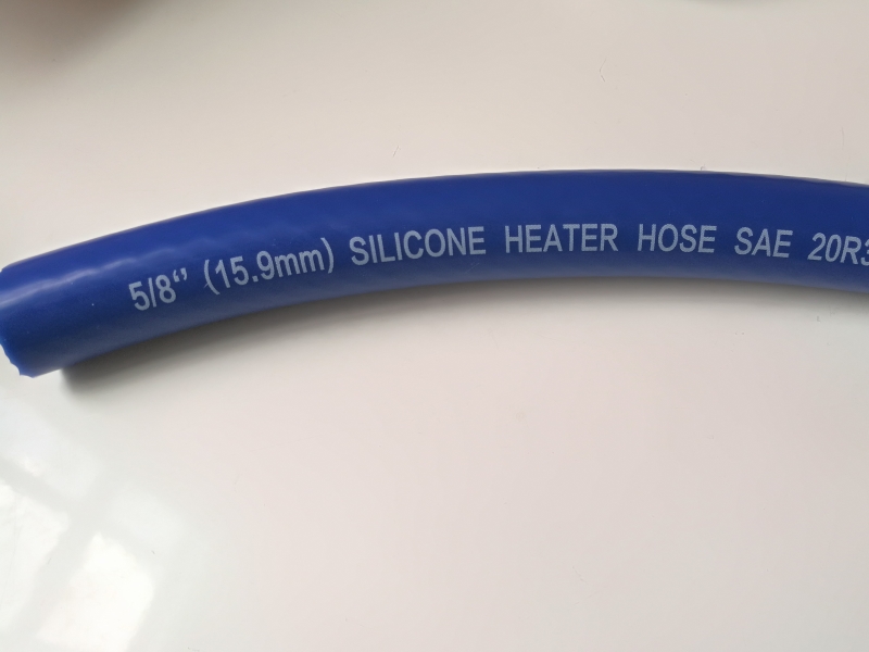 Braid Silicone Hose