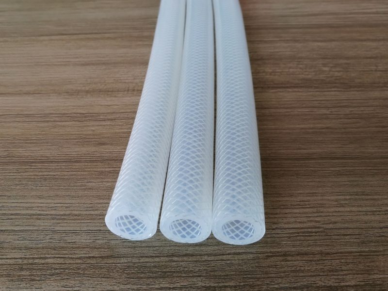 Braided Silicone Hose