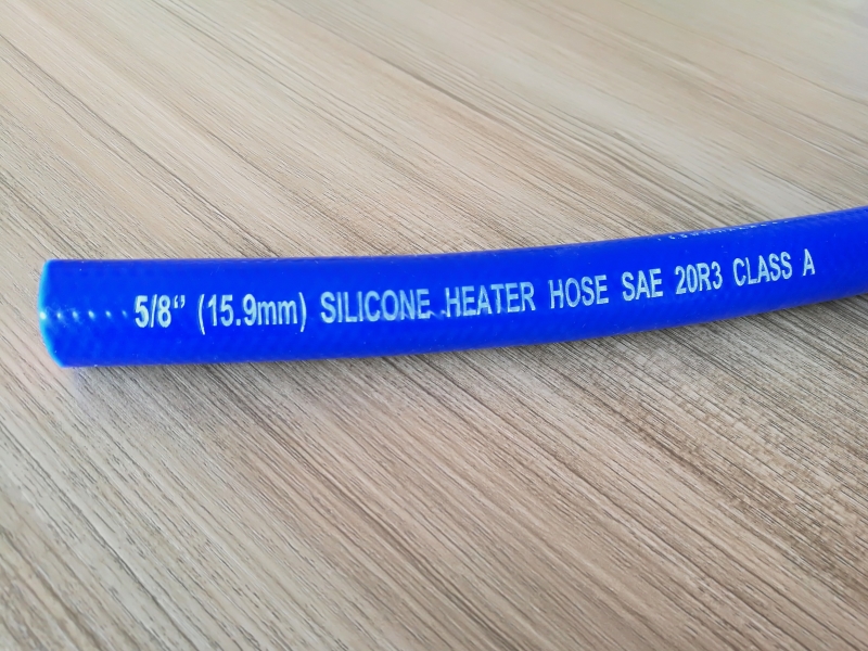 Silicone Heater Hose