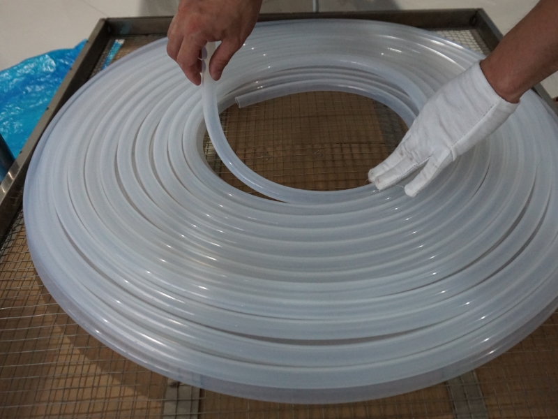 Silicone Tubing