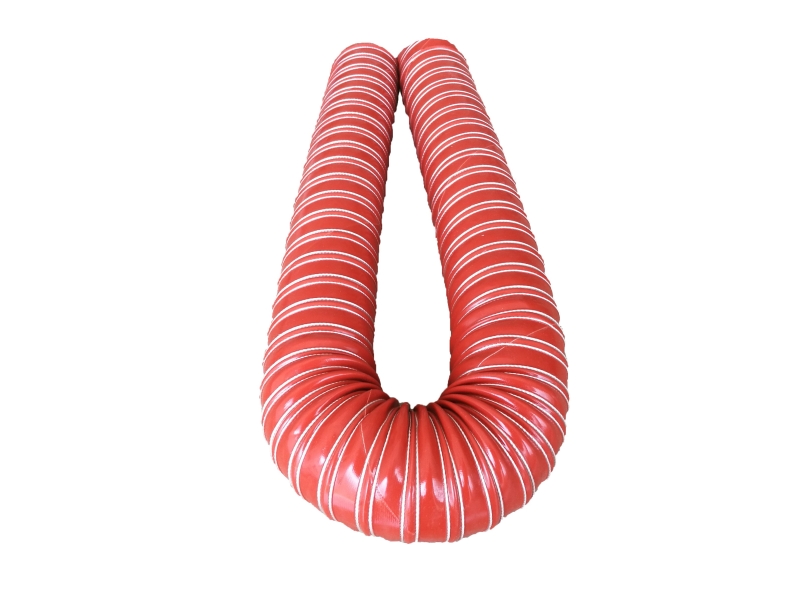 High Temperature Duct Hose