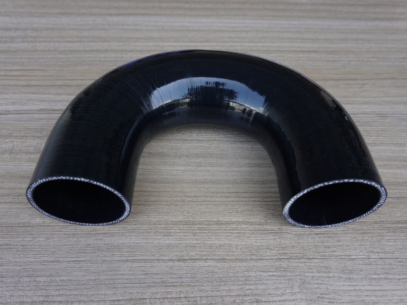 U Shaped Silicone Hose