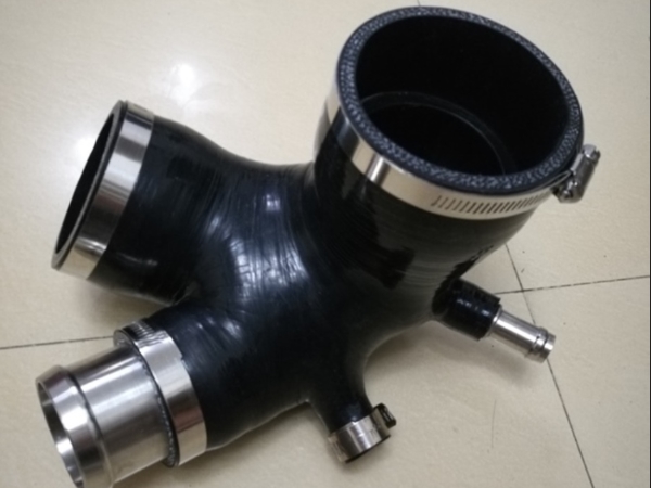 Custom Silicone Intake Hose