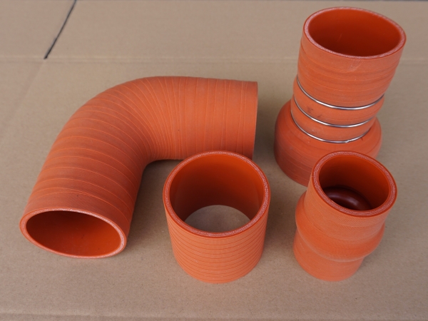 Fiberglass Reinforced Silicone Hose