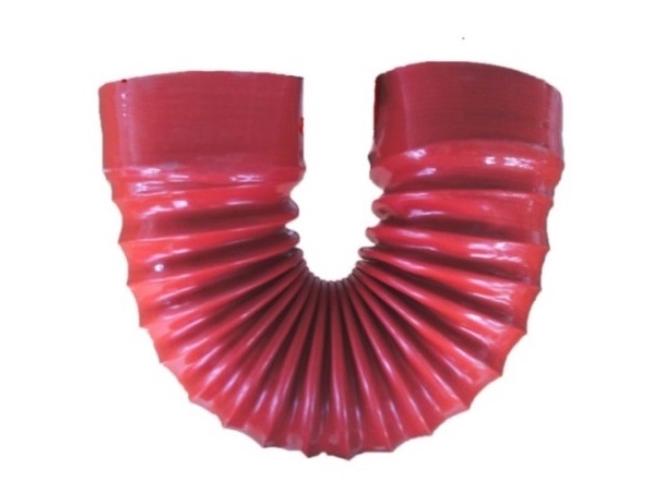 Silicone Corrugated Hose