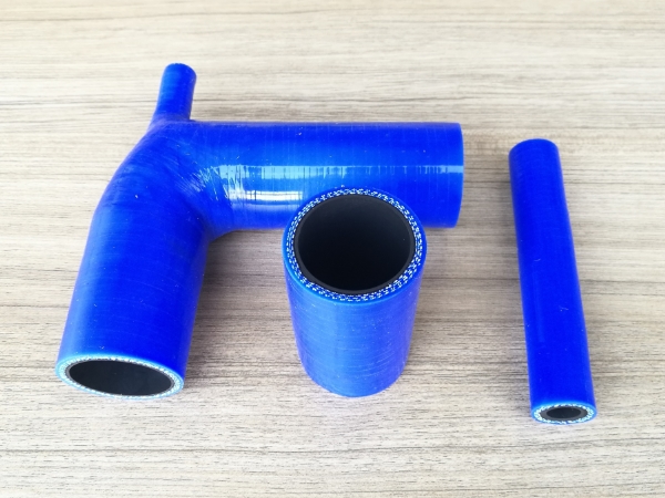 FKM Lined Silicone Hose