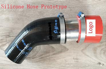 Silicone Hose Prototype