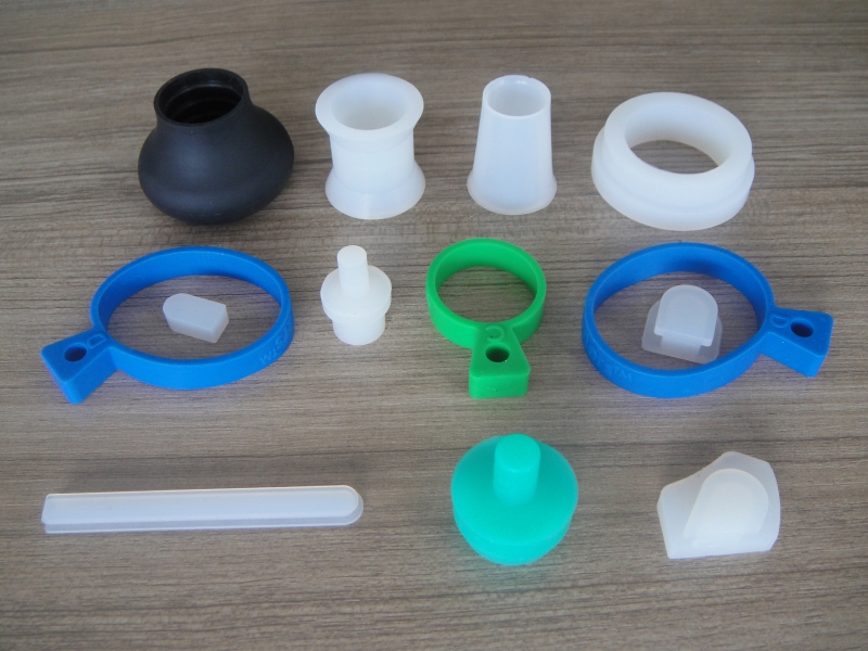 Silicone Molded Part