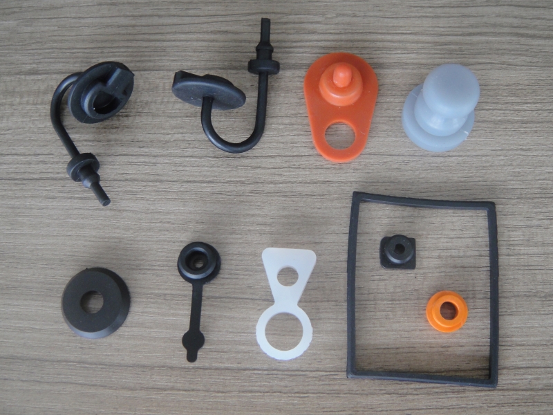 Molded Silicone Parts