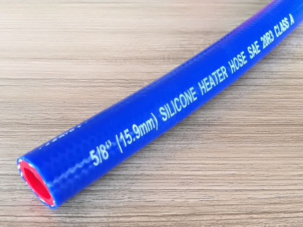 High Temp Silicone Heater Hose