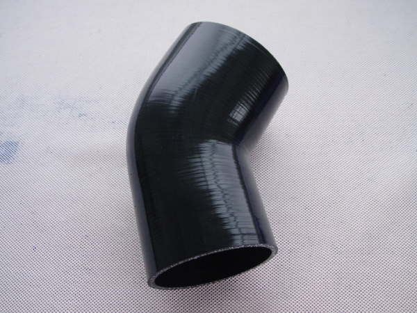 45 Degree Silicone Elbow