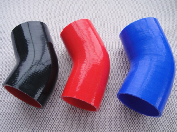 45 Degree Silicone Coupler