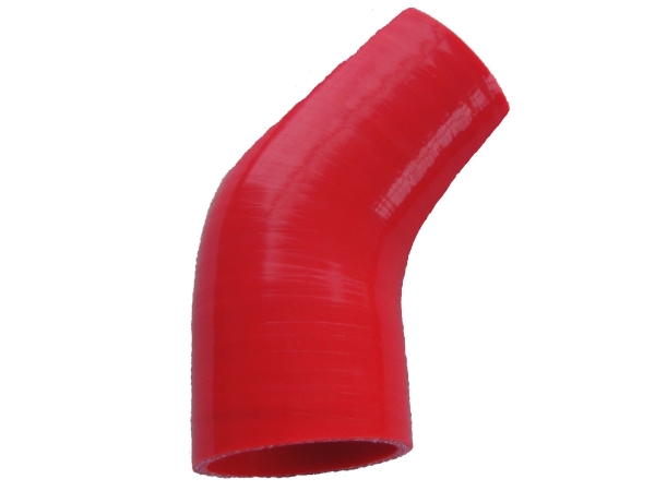 45 Degree Silicone Reducer