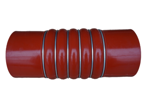 Custom Molded Silicone Hose