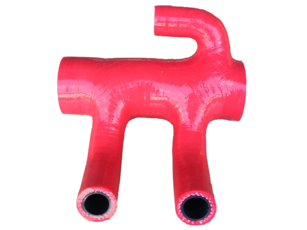 FKM Lined Silicone Hose