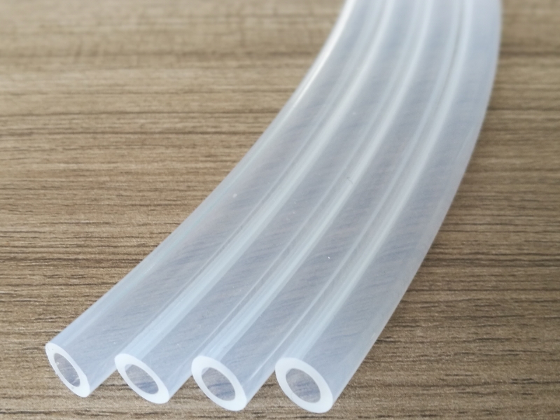 Olive Oil Resistant Silicone Hose