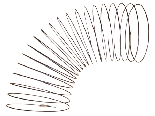 Wire Reinforced Silicone Hose