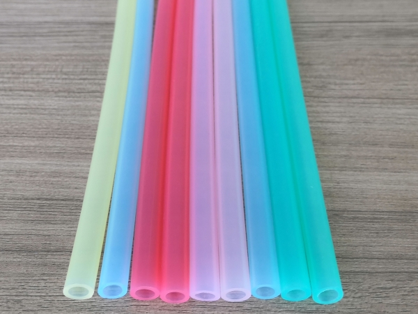 Silicone Straws