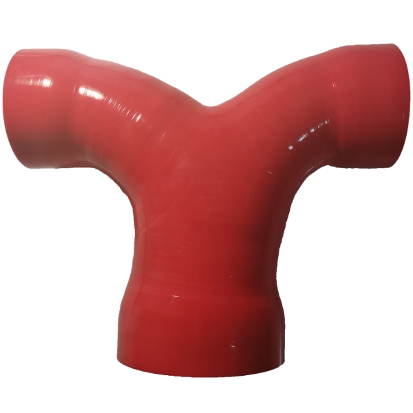 Silicone Y Coupler