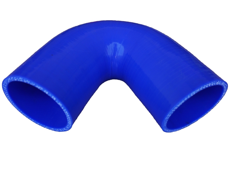 V Shaped Silicone Hose