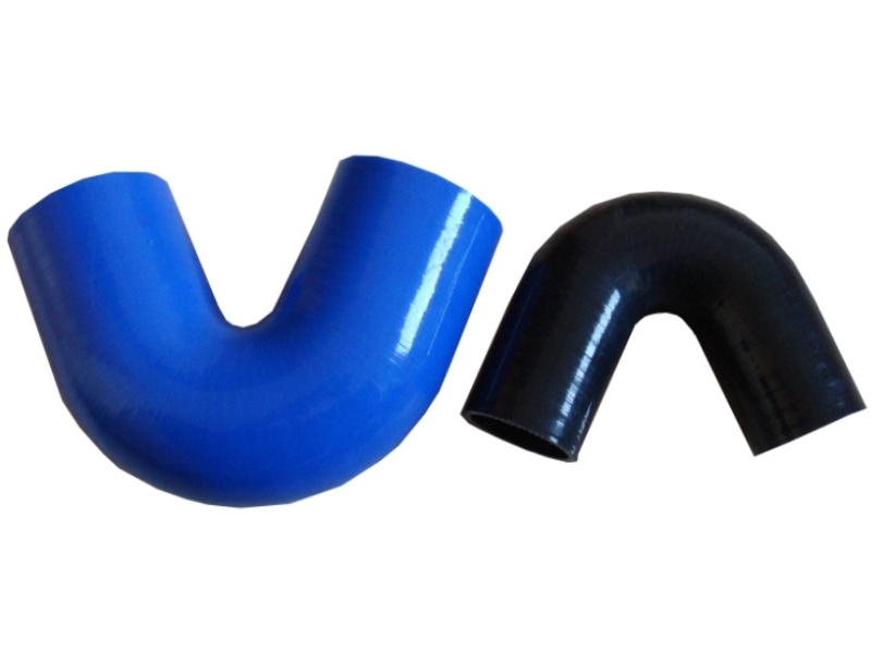 V Shaped Radiator Hose