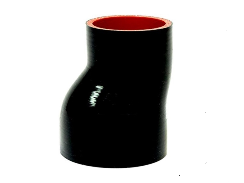 Offset Silicone Hose