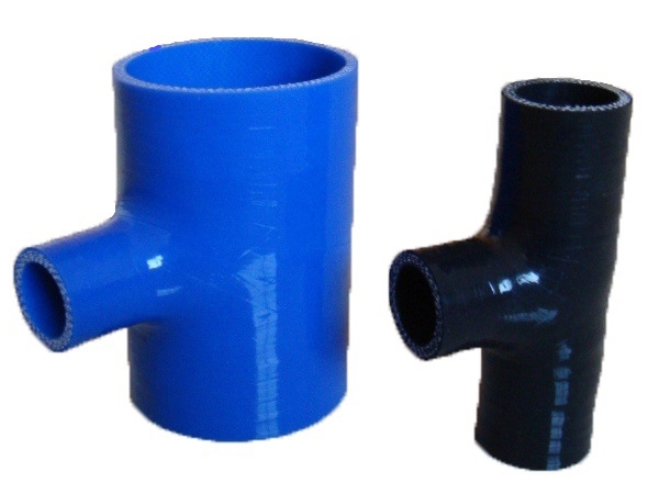 Silicone Hose T Piece