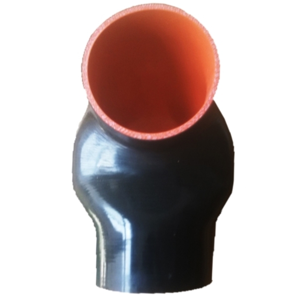 Cobra Head Silicone Hose