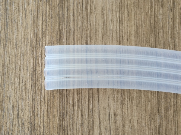 Platinum Cured Silicone Tubing